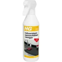 Hg 6x Natuurstenen Aanrechtbladreiniger 500 ml