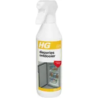 Hg 6x Diepvriesontdooier 500 Ml