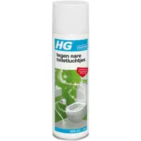 Hg 6x Tegen Nare Toiletluchtjes 400 Ml