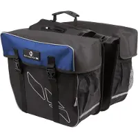 M-Wave Amsterdam Double Fietstassen 30l