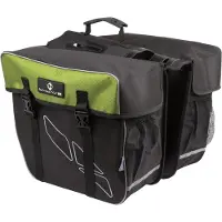 M-Wave Amsterdam Double Fietstassen 30l