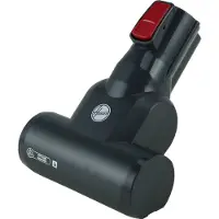 Candy Hoover J69, Accessoires voor schoonmaakapparatuur, Zwart