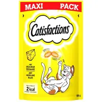 Catisfactions Kattensnack Kaas 180 G
