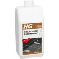 Hg 6x Natuursteen Beschermer 1 liter