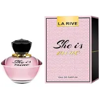 La Rive Vrouwengeuren Women's Collection She is MineEau de Parfum Spray