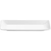 Wedgwood Gio Rectangular serveerschaal 21 cm