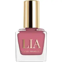 Lia Halal Nagellack Rose Berry Nagellak 11 ml Rose Berry