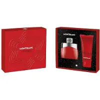 Mont Blanc Pakket Legend Red Pour Homme Giftset