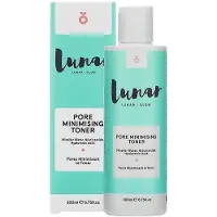 Lunar Glow Pore Minimising Toner . Lotion - 200ml