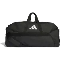 Adidas Sporttas 'Tiro 23' zwart / wit