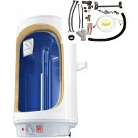 Tesy Antikalk 150 Liter met installatieset