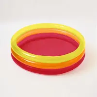 Sunnylife - Inflatable Games Zwembad Sunset Neon