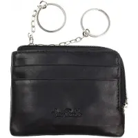 Tony Perotti Vegetale Key Pouch M zwart