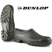 Dunlop 814V Tuinklomp Monocolour Wellie shoe Groen | Groen | Maat 41 - 8713197333159