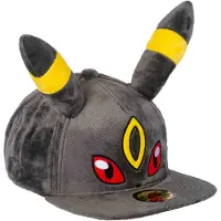 Difuzed Pokémon - Umbreon Snapback Pet - Zwart