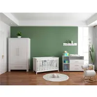 Cabino babykamer Jim (3-delig) unisex