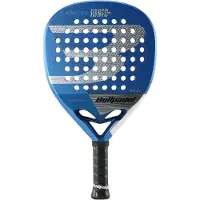 Bullpadel Ionic Power Padel Racket Zilver