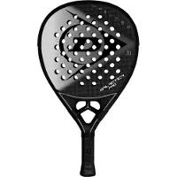 Dunlop Galactica Pro Padel Racket Zilver