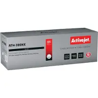 ActiveJet ATH-380NX tonercartridge (vervangt HP 312X CF380X; hoog rendement; 4400 pagina's; zwart)