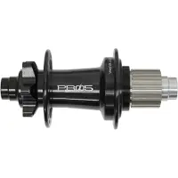 Hope Pro 5 e-Bike 32 Gats achternaaf | Boost 12x148 mm | 6 Gats | Zwart || Maat: Shimano Micro Spline