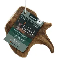 Chewies 3x Damherten Gewei Snack L 160 Gr