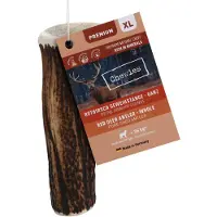 Chewies Edelherten Gewei Stang XL 250 gr