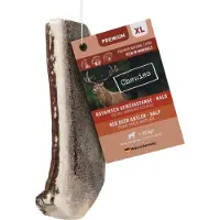 Chewies 2x Edelherten Gewei Stang Xl Half 200 Gr
