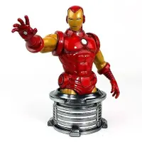Marvel Iron Man Diamond Select Invincible 1/6 Harsbuste
