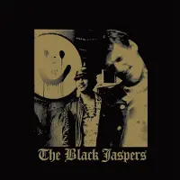 Konkurrent Black Jaspers - Black Jaspers (LP)