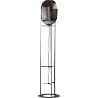 Eth Vloerlamp Glamm met spiegelglas
