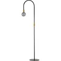 Expo Vloerlamp Pike zwart