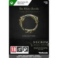 The Elder Scrolls Online Deluxe Collection: Necrom - Xbox Series X|S & Xbox One Download