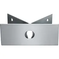 Steinel hoeksteun EWH 03 zwart - 630317