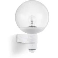 Steinel buitenlamp L 400S wit, Sensorlamp - 611118