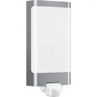 Steinel LED Buitenlamp met sensor L240 RVS
