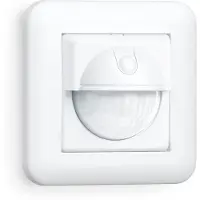 Steinel STEIN UP-bewegingsmelder IR 180 EASY WS, sensorschakelaar voor wandmontage, 2- of 3-draads, artikelnummer 055790