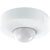 Steinel IS 3360 DALI-2 ingang D Sensor opbouw wit rond Input Device, wit / opaal, Kunststof