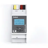 Theben 4800495 Systeemcentrale LUXORliving IP1