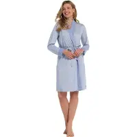 Pastunette – Deluxe – Kamerjas – 75231-334-1 – Light Blue - XL