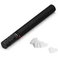 MagicFX Handheld Cannon 50cm Hearts Wit