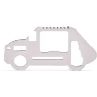 Kikkerland Car Shaped Survival Tool (CD519)