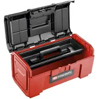 Facom Kunststof gereedschapskist 16'' BP.C16NPB - Automatische sluiting