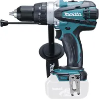 Makita DHP458Z schroefboormachine 18V - Losse Body (geleverd zonder accu en lader)