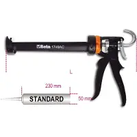 Beta 1749AC - Kitspuit Kitspuit | Voor kokers 230 mm - 017490005