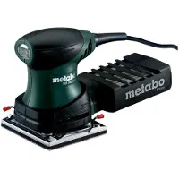 Metabo - Ponceuse vibrante 200 W 26000 /min 114 x 102 mm - FSR 200 Intec