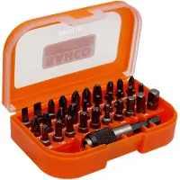 Bahco 59/S31B Bitset, 31-delig voor gleuf-, Phillips,Torx, Pozidriv - 59/S31B
