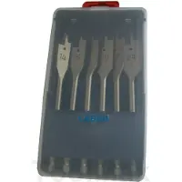 Labor 6 delige speedboren set (12-22mm) - KA050060