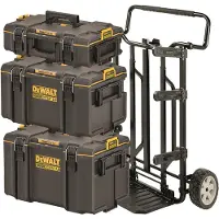DeWalt Rolkoffer (leeg)