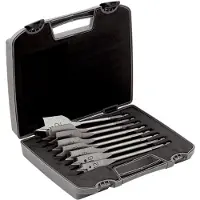 Bahco Speedborenset 8-Delig - 9629-SET-8