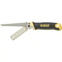 DeWalt DWHT0-20123 Vouwbare Schrobzaag 100mm
